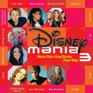 DisneyMania 3