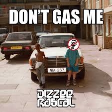 Don't Gas Me - EP