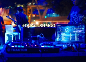IsaacEditor DJ Isaac SHMGO #DJIsaacSHMGO