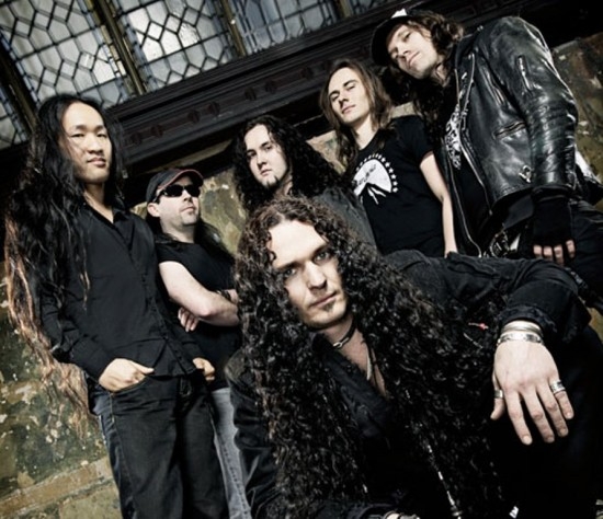 dragonforce - Fotos