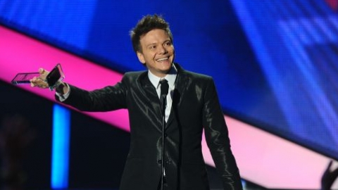 Michel Teló ganha prêmios latinos da Billboard com "Ai Se Eu Te Pego"