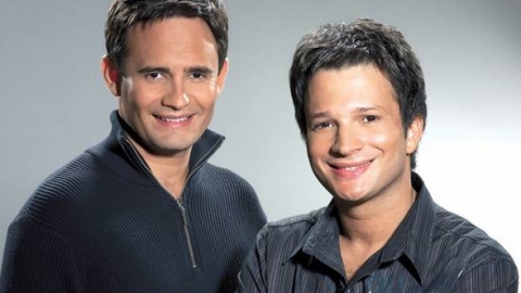 Luiz Claúdio e Giuliano retomam parceria e divulgam nova música