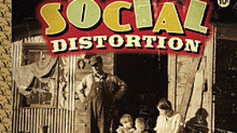 Social Distortion disponibiliza álbum para audição