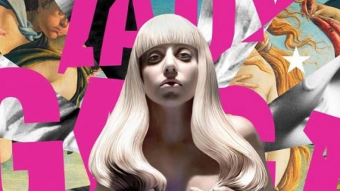 Sai a relação de faixas que estarão em "ARTPOP" de Lady Gaga