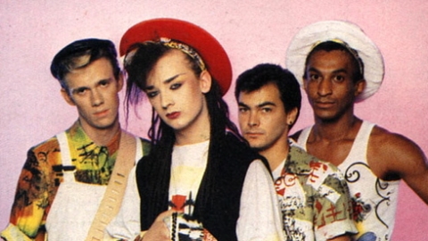 Boy George quer reunir Culture Club para álbum de inéditas em 2014
