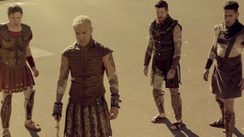 Confira os bastidores do clipe de "Centuries", do Fall Out Boy
