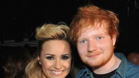 Demi Lovato, Ed Sheeran e Ellie Goulding cantarão em evento da família real britânica
