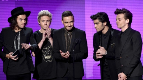 Confira a lista dos vencedores do AMA 2014