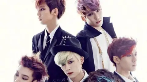 Grupo sul-coreano Boyfriend anuncia show no Brasil em maio