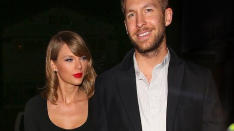 Taylor Swift e Calvin Harris circulando de mãos dadas e mais nas Imagens da Semana