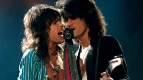 Cinco Curiosidades sobre o Aerosmith