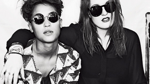 "Someone Who Can Dance": Icona Pop estreia novo single em premiação sueca