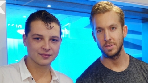 Confira a prévia do clipe de "Olé", novo single de John Newman em parceria com Calvin Harris