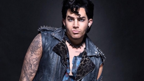Veja Adam Lambert em novo trailer de "The Rocky Horror Picture Show"