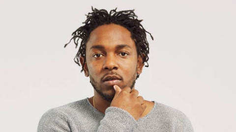 "DAMN." de Kendrick Lamar é o álbum do ano para a Pitchfork
