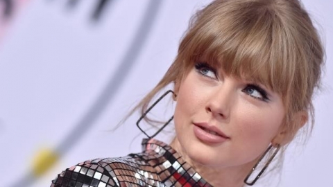 Taylor Swift é eleita a celebridade mais bem paga do ano pela revista Forbes