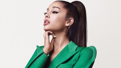 Ariana Grande em ensaio para a Givenchy e muito mais nas imagens da semana