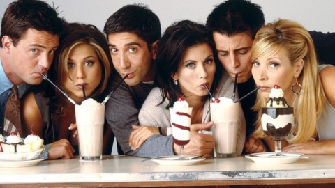 Meghan Trainor regrava "I'll Be There For You", tema de abertura de "Friends". Ouça!