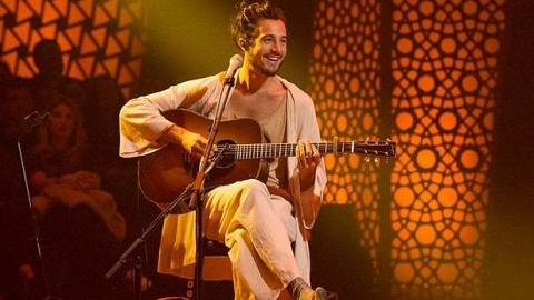 Tiago Iorc concorre ao Grammy Latino de melhor canção por "Desconstrução"