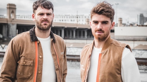 The Chainsmokers lança o seu novo álbum, "World War Joy". Ouça!
