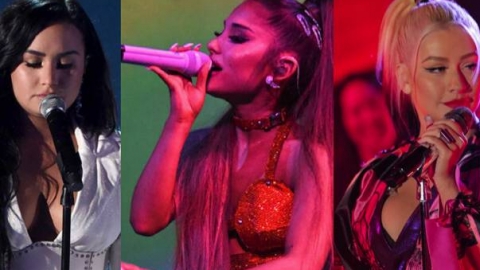 Demi Lovato, Ariana Grande e mais artistas farão performances caseiras para especial da Disney
