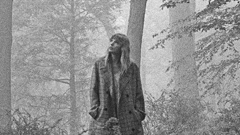 Taylor Swift lançará "folklore", seu novo álbum, à meia-noite!