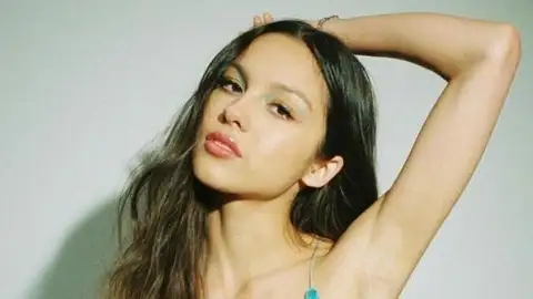 Olivia Rodrigo revela que tem crush em ex-noivo de Ariana Grande