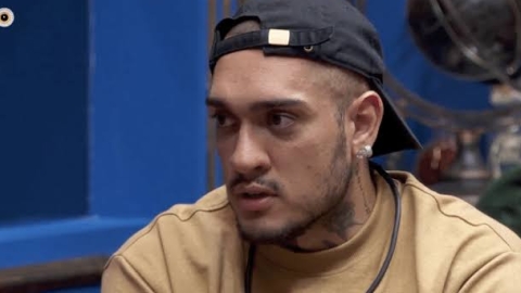 Enquete aponta eliminação de MC Bin Laden, em paredão contra Davi, com mais de 70% dos votos