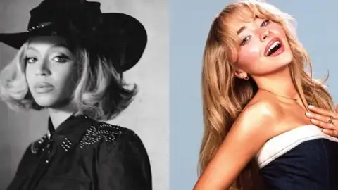 Quem serão os vencedores do Grammy 2025, segundo as casas de apostas