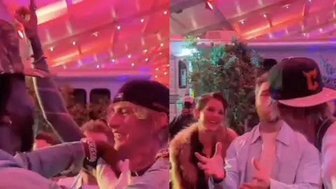 Lana Del Rey, Jelly Roll, Shaboozey e mais celebram aniversário de Machine Gun Kelly em festival