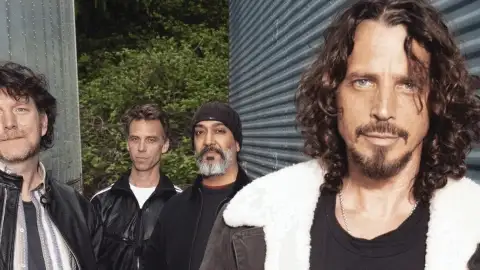 Soundgarden quer lançar um último álbum com Chris Cornell: "É um presente para o Chris"