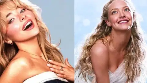 Sabrina Carpenter pode estar em "Mamma Mia! 3", segundo produtora