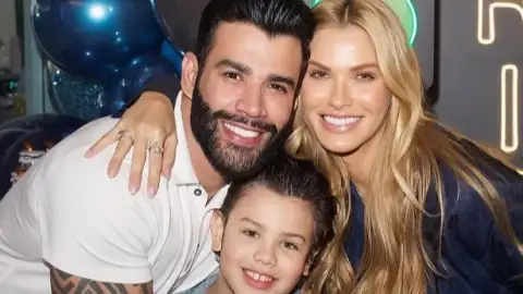 Gusttavo Lima revela como pedido do seu filho o motivou a abandonar vício de anos