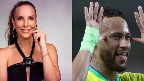 Ivete Sangalo e Neymar Jr. são eleitos as celebridades mais carismáticas do país, segundo estudo