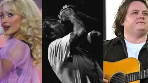 Lollapalooza Brasil divulga line-up de 2026 com Sabrina Carpenter, Deftones, Lewis Capaldi e mais!