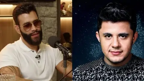 Gusttavo Lima fala pela primeira vez sobre "briga" que teve com Cristiano Araújo
