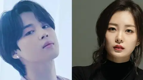 Gravadora confirma namoro entre Jimin, do BTS, e atriz sul coreana Song Da Eun
