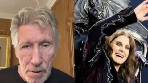 Jack Osbourne detona Roger Waters por críticas a Ozzy após sua morte: "Você se tornou patético"