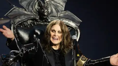 MTV VMA 2025 celebrará legado de Ozzy Osbourne ao som de astros do rock