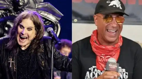 Tom Morello revela momento hilário que teve com Ozzy após último show do Black Sabbath