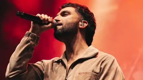 Silva xinga Virgínia, Luísa Sonza, Paula Lavigne e critica Serginho Groissman em show