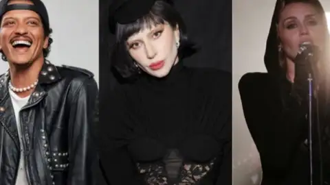 Nomes reais de estrelas da música que vão te surpreender