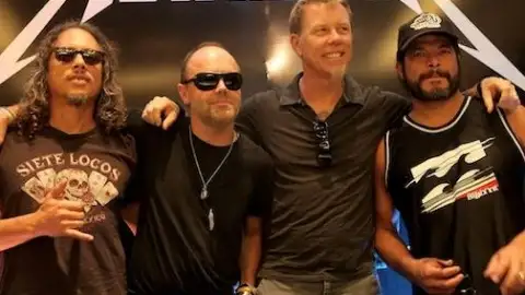 Festival reunirá Metallica, Blink-182, Paramore e Linkin Park