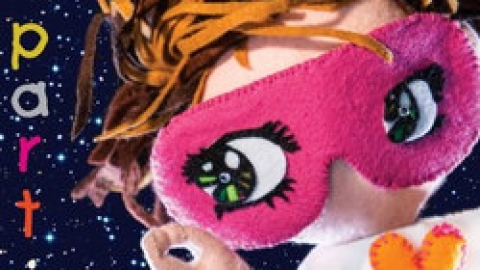 Adriana Calcanhotto lança terceiro volume de "Partimpim"