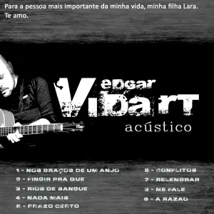 EDGAR VIDART ACÚSTICO