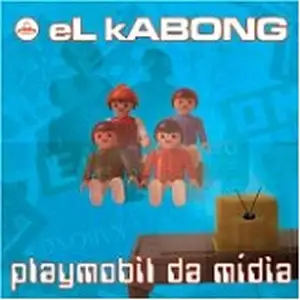 Playmobil da Mídia