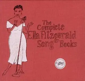 Complete Ella Fitzgerald Song Books