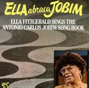 Ella Abraça Jobim