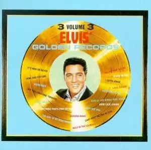 Elvis Golden Records - Vol. 3