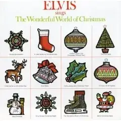 Elvis Sings The Wonderful World of Christmas